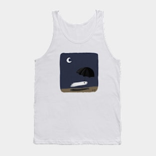 Ghost Beach Trip Tank Top